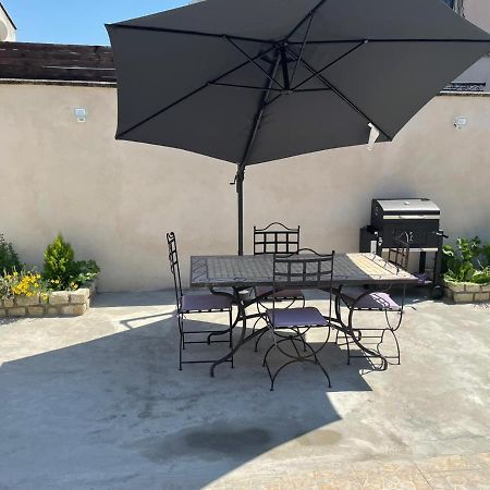 Villa Jasmin Carpentras Buitenkant foto