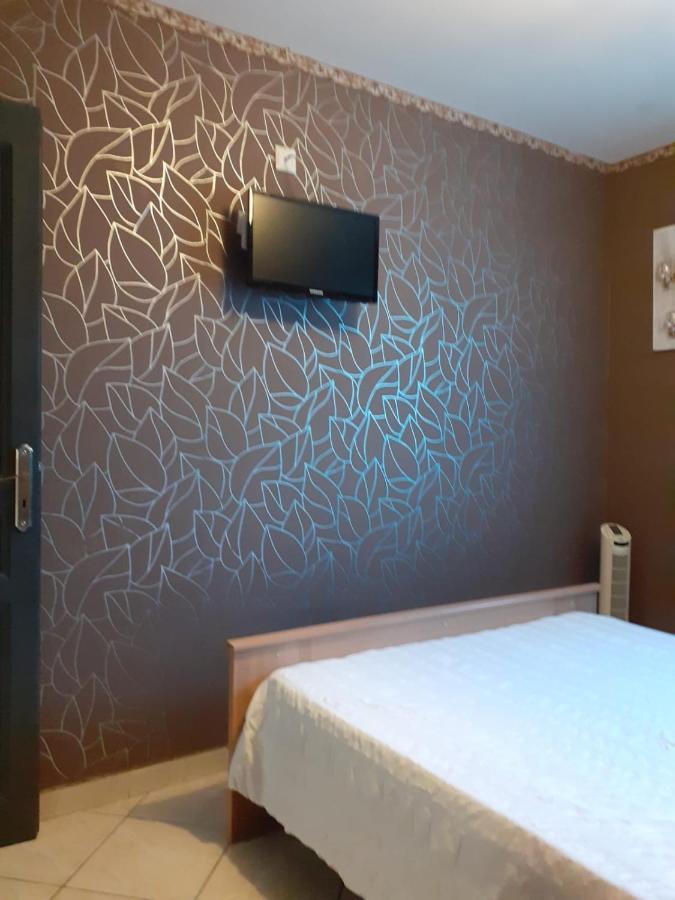Villa Jasmin Carpentras Buitenkant foto