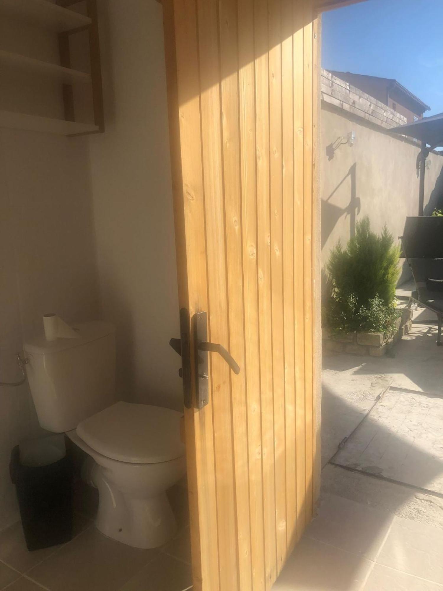 Villa Jasmin Carpentras Buitenkant foto
