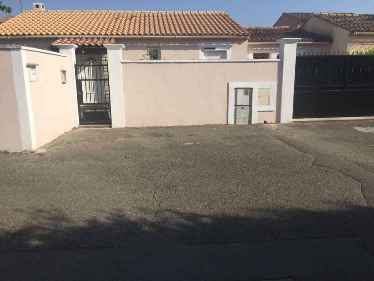 Villa Jasmin Carpentras Buitenkant foto